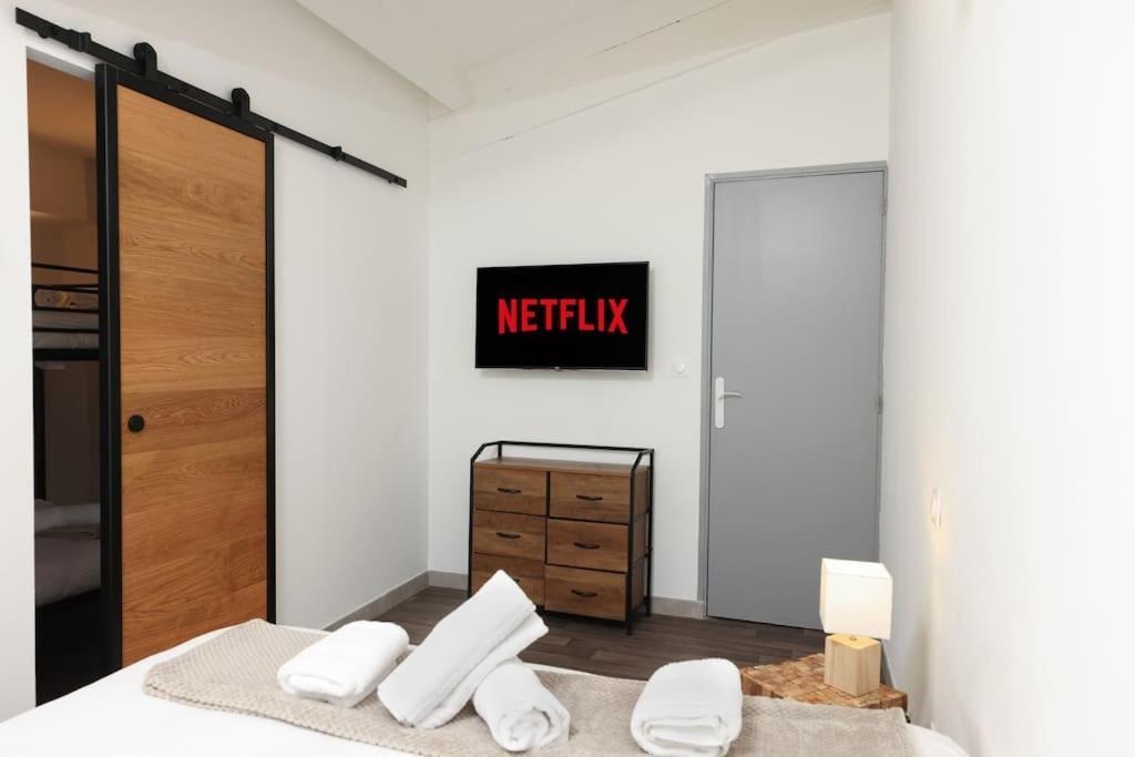 N3 Des Etudes Duplex Hypercentre Wifi Conciergeriedamecarcas Apartment Carcassonne Ngoại thất bức ảnh