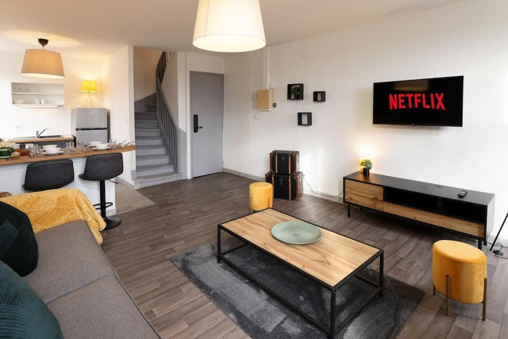 N3 Des Etudes Duplex Hypercentre Wifi Conciergeriedamecarcas Apartment Carcassonne Ngoại thất bức ảnh
