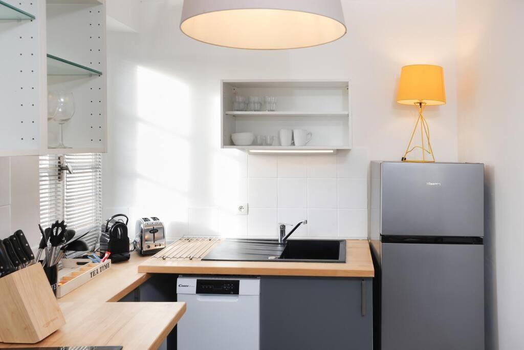 N3 Des Etudes Duplex Hypercentre Wifi Conciergeriedamecarcas Apartment Carcassonne Ngoại thất bức ảnh